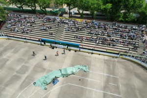 Simulacija saobraćajne nezgode