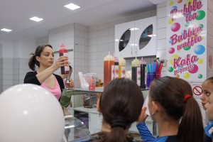 Bubble tea - osvežavajući napitak