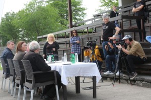 Najava 11. "Vojvođanskog galopa"