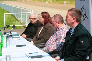 Najava 11. "Vojvođanskog galopa"