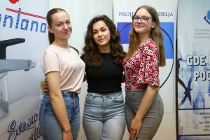 15. "Projektna nedelja" - dodela nagrada