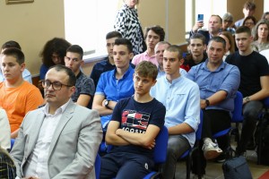 15. "Projektna nedelja" - dodela nagrada