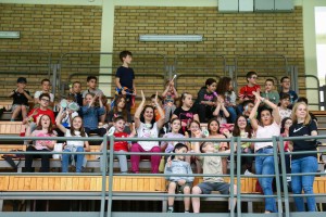 Završna manifestacija projekta "Navijaj i igraj fer"