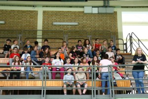 Završna manifestacija projekta "Navijaj i igraj fer"