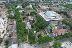 Spasovdan - litija kroz grad