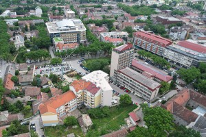 Spasovdan - litija kroz grad