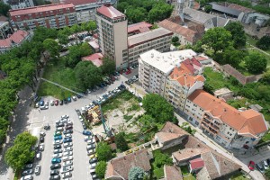 Spasovdan - litija kroz grad