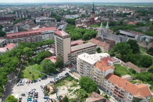 Spasovdan - litija kroz grad