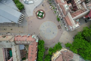 Spasovdan - litija kroz grad