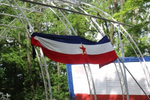 Dan mladosti u Mini Jugoslaviji