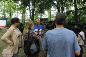 Dan mladosti u Mini Jugoslaviji