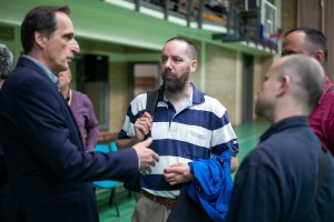 Svečano otvaranje 27. Republičkog takmičenja elektrotehničkih škola