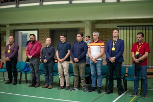 Svečano otvaranje 27. Republičkog takmičenja elektrotehničkih škola