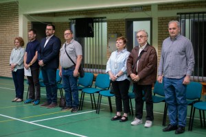 Svečano otvaranje 27. Republičkog takmičenja elektrotehničkih škola