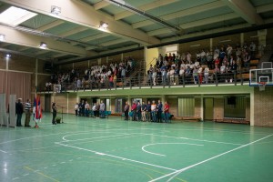 Svečano otvaranje 27. Republičkog takmičenja elektrotehničkih škola