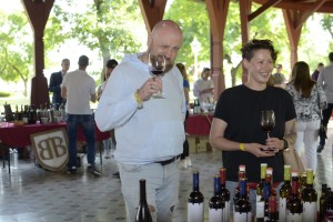 Prvi sajam vina "Winesu"