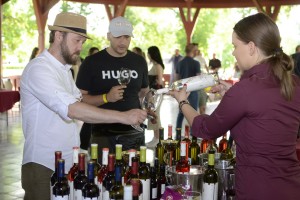 Prvi sajam vina "Winesu"