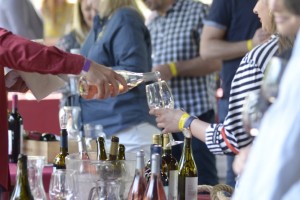 Prvi sajam vina "Winesu"