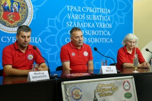 Najava Međunarodnog susreta oldtajmer vozila