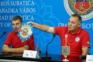 Najava Međunarodnog susreta oldtajmer vozila