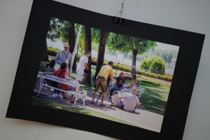 Otvaranje izložbe "Iza kulisa Festivala evropskog filma Palić: Vizuelna priča kroz objektiv" autora Damira Vujkovića