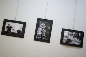 Otvaranje izložbe "Iza kulisa Festivala evropskog filma Palić: Vizuelna priča kroz objektiv" autora Damira Vujkovića