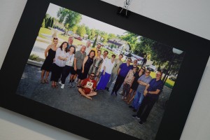 Otvaranje izložbe "Iza kulisa Festivala evropskog filma Palić: Vizuelna priča kroz objektiv" autora Damira Vujkovića