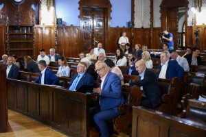 36. sednica Skupštine Grada