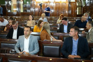 36. sednica Skupštine Grada