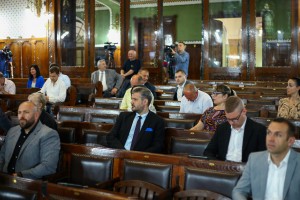 36. sednica Skupštine Grada