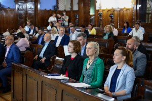 36. sednica Skupštine Grada