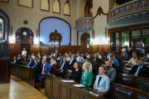 36. sednica Skupštine Grada