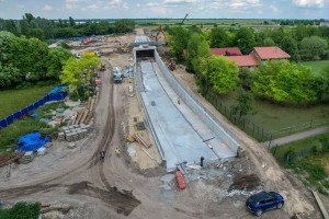 Izgradnja obilaznice od Bajnatske ulice do Javnih skladišta (Lošinjske)