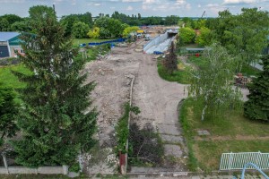 Izgradnja obilaznice od Bajnatske ulice do Javnih skladišta (Lošinjske)