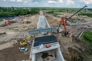 Izgradnja obilaznice od Bajnatske ulice do Javnih skladišta (Lošinjske)
