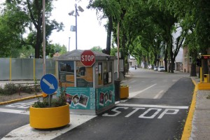 Nova ulazno-izlazna rampa na zatvorenom parkingu kod Otvorenog univerziteta