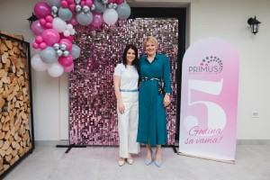 Proslava pete godišnjice postojanja "Primus dental centra"