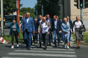 Goran Vesić i Stevan Bakić sa Bajmočanima