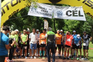 17. Ultramaraton na Paliću - prvi dan