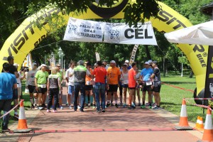 17. Ultramaraton na Paliću - prvi dan