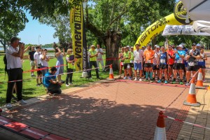 17. Ultramaraton na Paliću - prvi dan