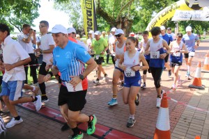 17. Ultramaraton na Paliću - prvi dan