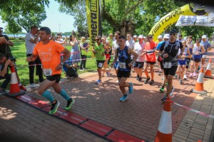 17. Ultramaraton na Paliću - prvi dan