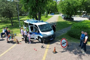 Taktičko-tehnički zbor povodom Dana policije