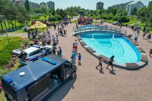 Taktičko-tehnički zbor povodom Dana policije