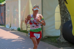 17. Ultramaraton na Paliću - drugi dan