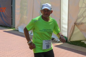 17. Ultramaraton na Paliću - drugi dan