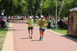 17. Ultramaraton na Paliću - drugi dan