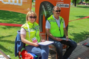 17. Ultramaraton na Paliću - drugi dan