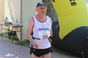 17. Ultramaraton na Paliću - drugi dan